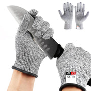 Gants de cuisine anti-coupure niveau 5 - Cuisine Confort image 1