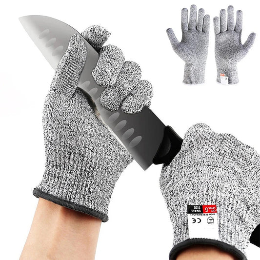 Gants de cuisine anti-coupure niveau 5 - Cuisine Confort image 1