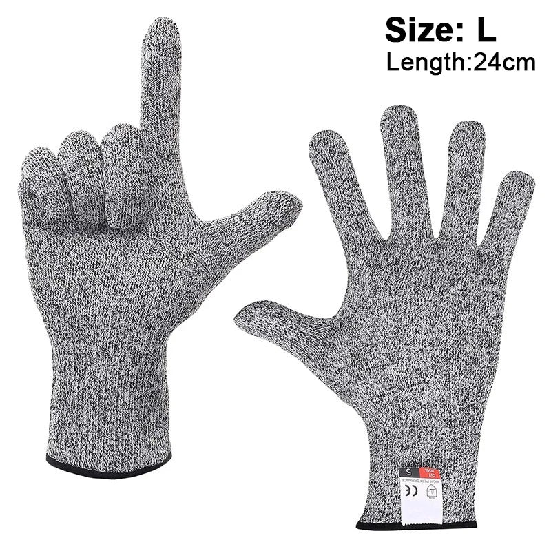 Gants de cuisine anti-coupure niveau 5 - Cuisine Confort image 7