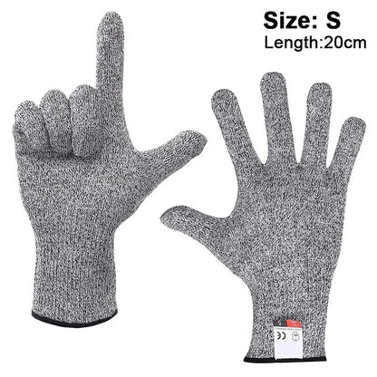 Gants de cuisine anti-coupure niveau 5 - Cuisine Confort image 8
