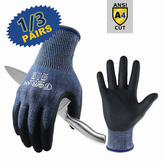 Gants de cuisine anti-coupure niveau 3 - Cuisine Confort image 1
