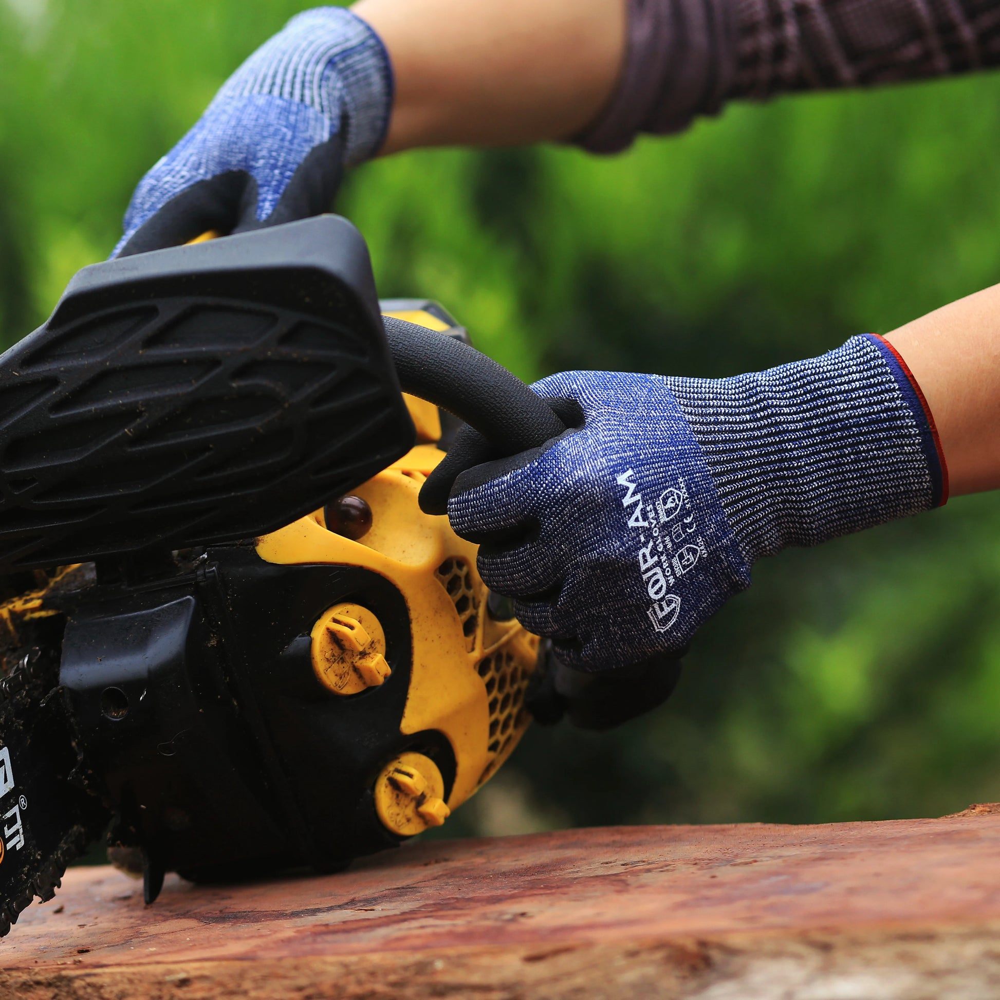 Gants de cuisine anti-coupure niveau 3 - Cuisine Confort image 5