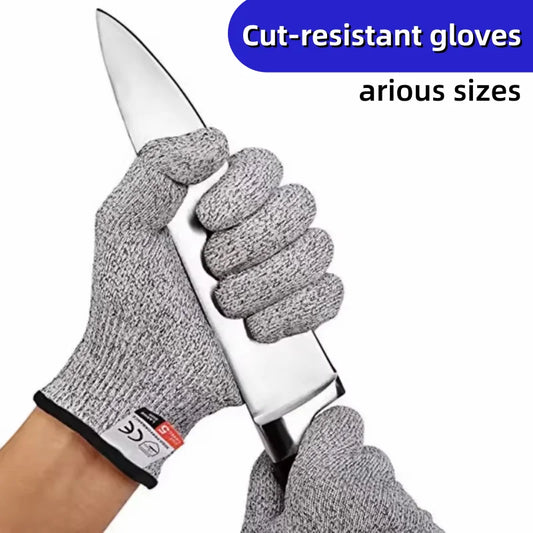 Gants de sécurité anti-coupure niveau 5 - Cuisine Confort image 1
