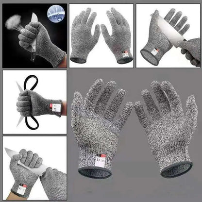 Gants de sécurité anti-coupure niveau 5 - Cuisine Confort image 2