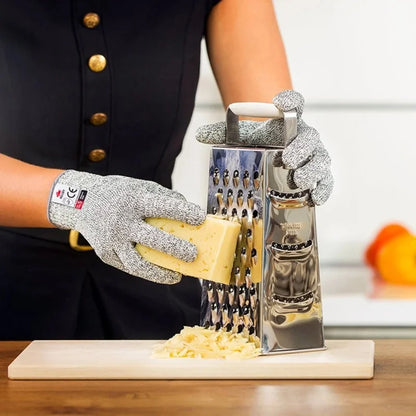 Gants de sécurité anti-coupure niveau 5 - Cuisine Confort image 3