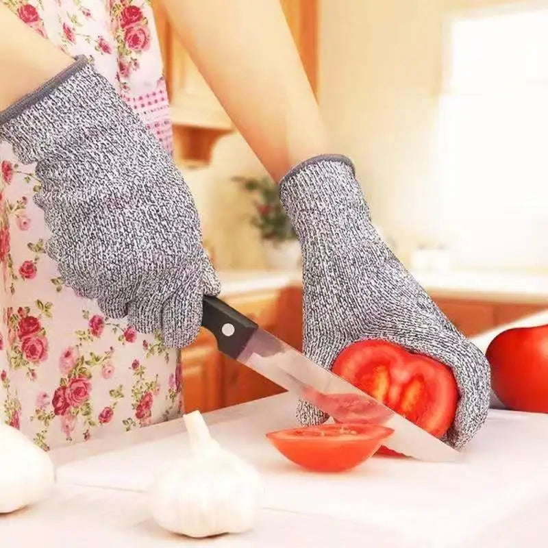 Gants de sécurité anti-coupure niveau 5 - Cuisine Confort image 5