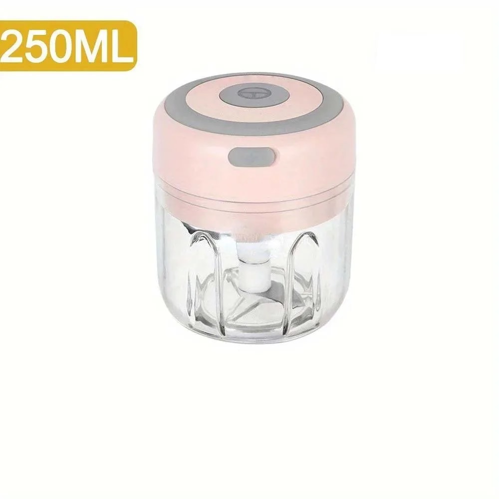 hachoir-ail-electrique-inox-250ml-hachoirs image 12