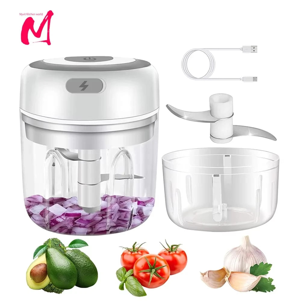 hachoir-viande-electrique-250ml-hachoirs-presse image 3