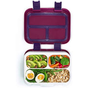 202110lunch box compartimentee violette 1180ml