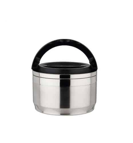 lunch box waterproof isotherme inox 1 etage avec sac 1