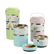 lunchbox acier inoxydable fb