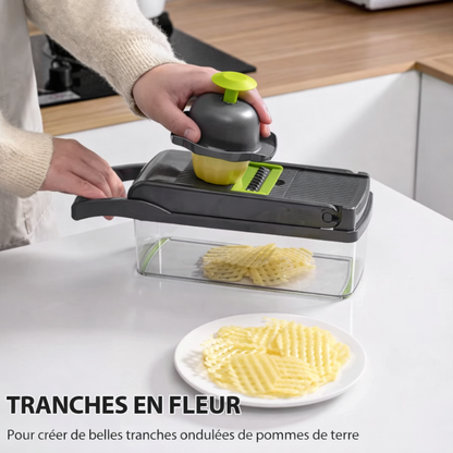 Coupe-légumes multifonction