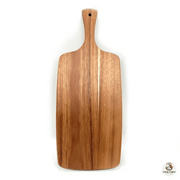 planche a decouper bois massif cuisine fruits fromage image 5