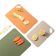 Planche à découper de cuisine flexible et antidérapante