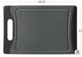 planche a decouper optique tapis plastique extra large image 7