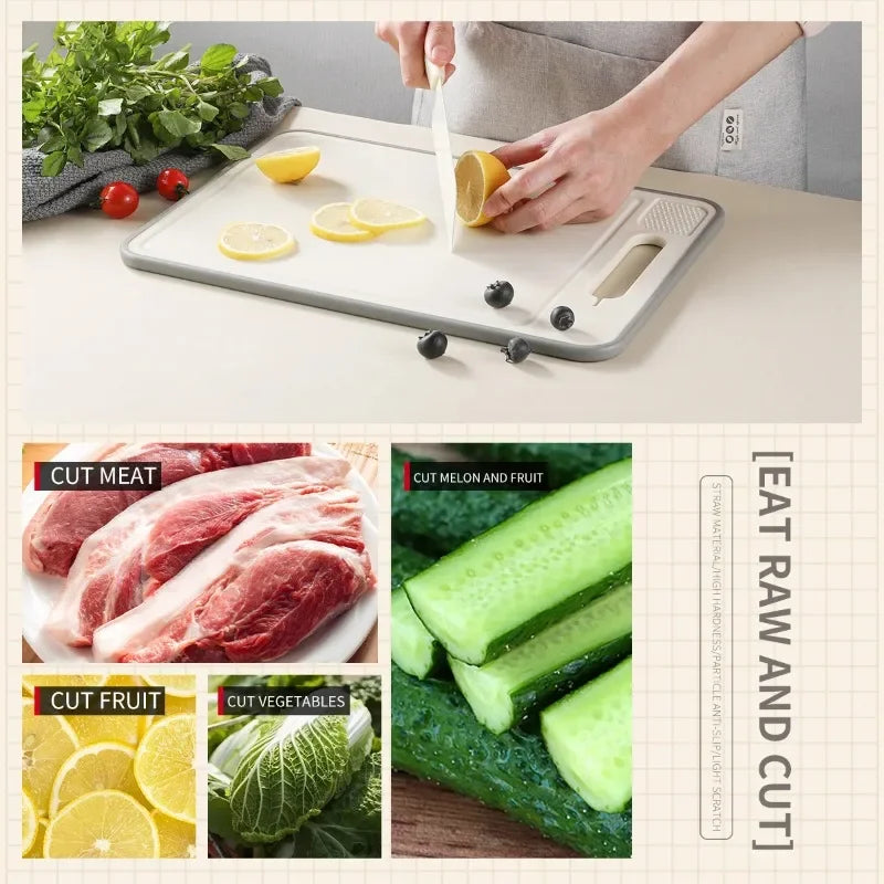 Planche à découper décongélation double face - Cuisine Confort image 4
