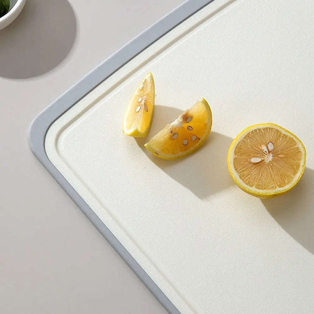 Planche à découper double face inox antidérapante - Cuisine Confort image 3