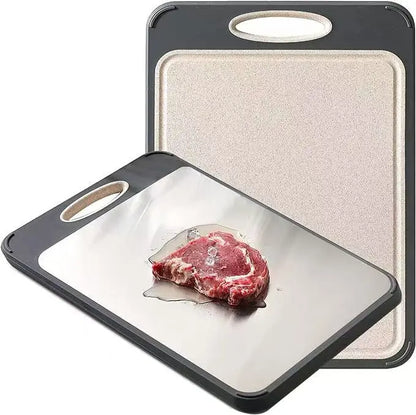 Planche à découper inox double face - Cuisine Confort image 5