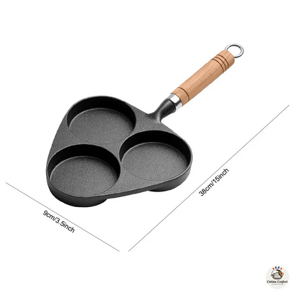 poele a crepes fonte manche bois antiadhesive 3 image 6