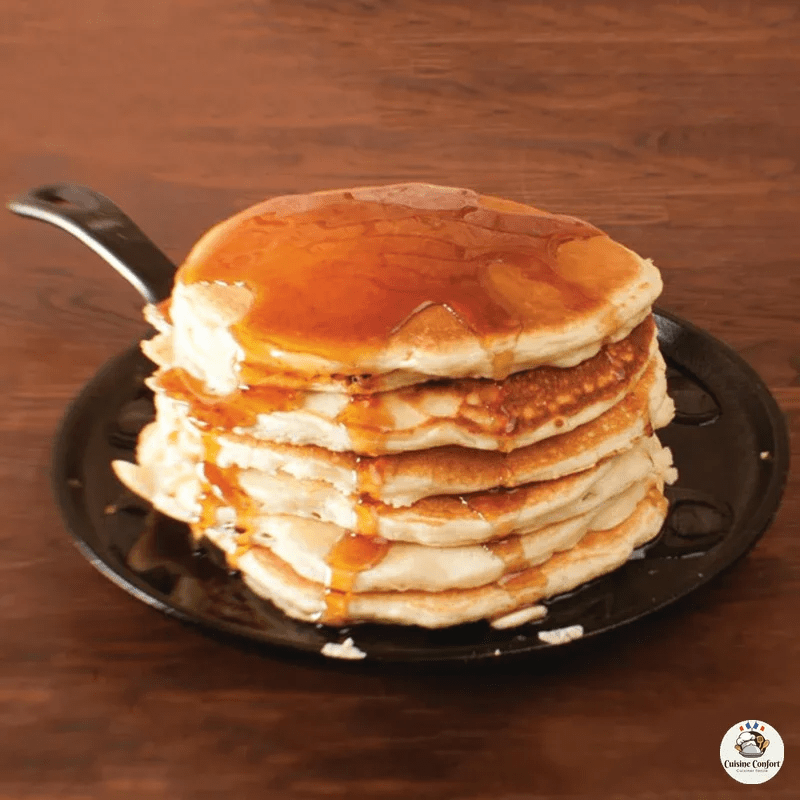 poele a frire en fonte antiadhesif polyvalente omelette image 6