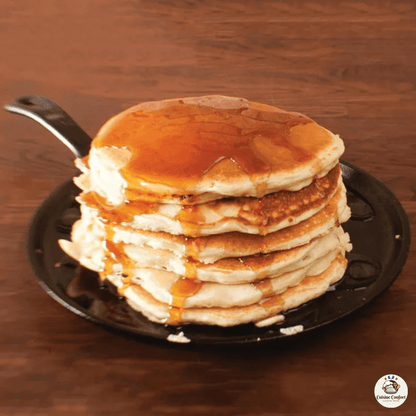 poele a frire en fonte antiadhesif polyvalente omelette image 6