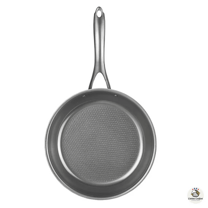 poele a frire en titane antiadhesif 26cm image 4