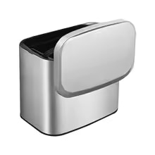 poubelle-murale-inox-antiodeur image 1