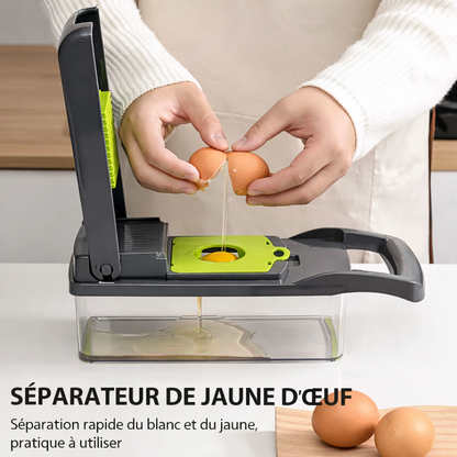 Coupe-légumes multifonction