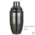 shaker a cocktail 500ml avec passoire integree image 9