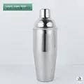 shaker cocktail acier inoxydable kit barman mesure esprit image 24