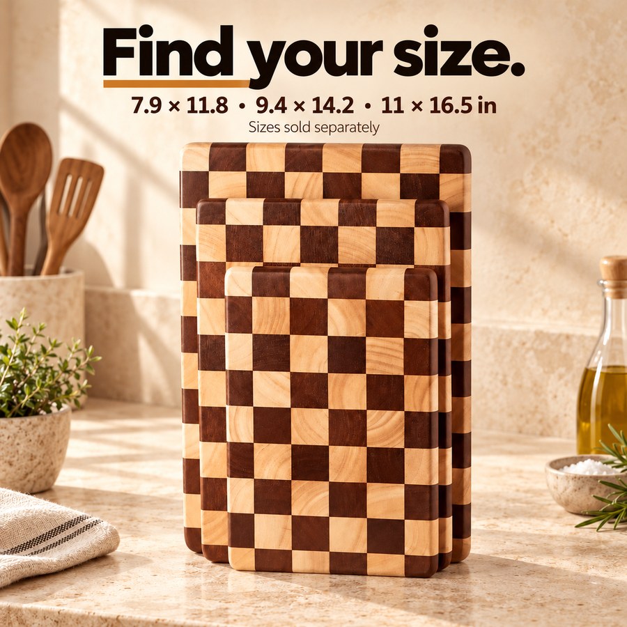 Find your size. 7.9 × 11.8 · 9.4 × 14.2 · 11 × 16.5 in Sizes sold separately