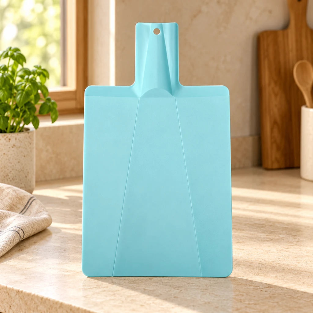Foldable Plastic Cutting Board