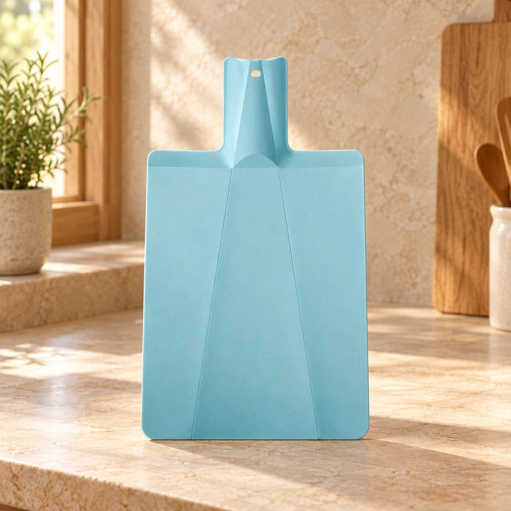 Foldable Plastic Cutting Board — view 5