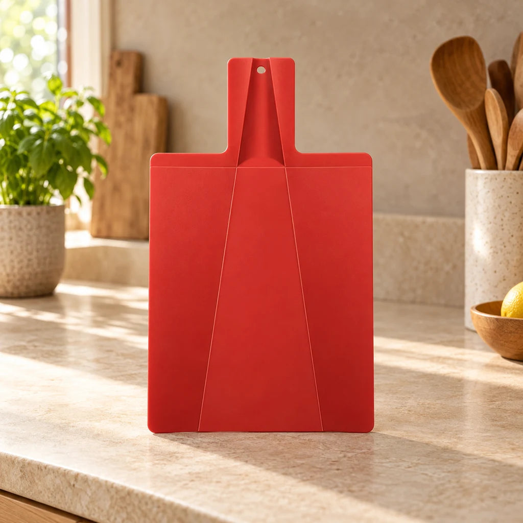 Foldable Plastic Cutting Board — view 6