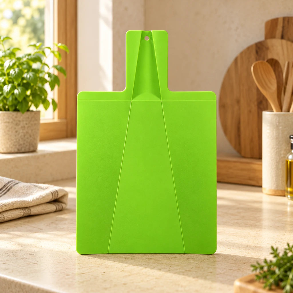 Foldable Plastic Cutting Board — view 7