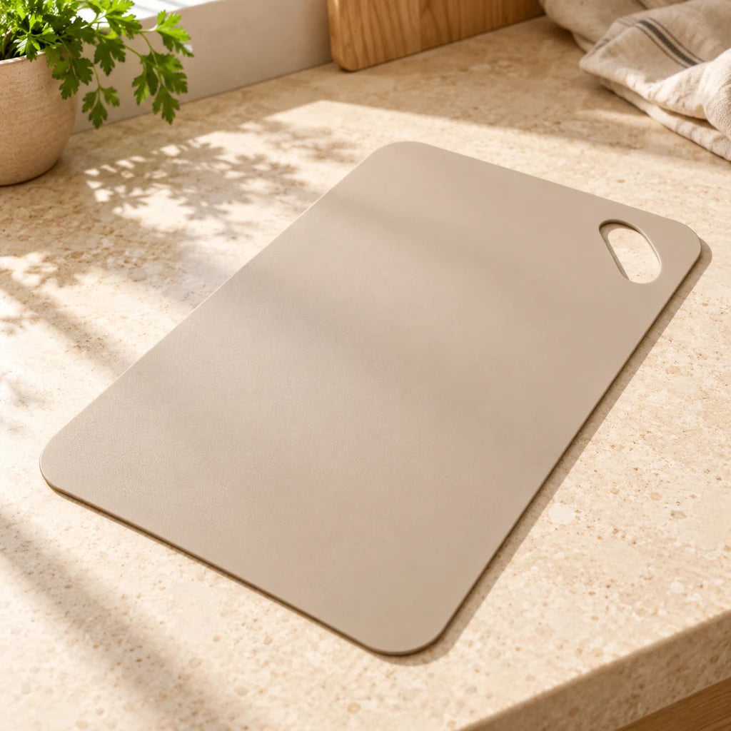 Flexible Colorful Plastic Cutting Board — view 6