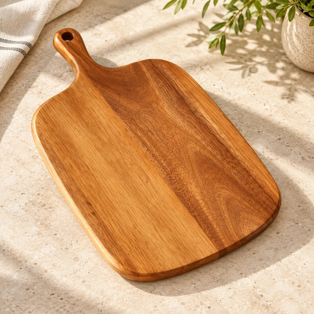 Beech Wood Cutting Board