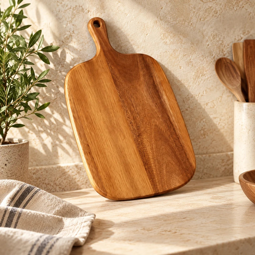 Beech Wood Cutting Board — view 4