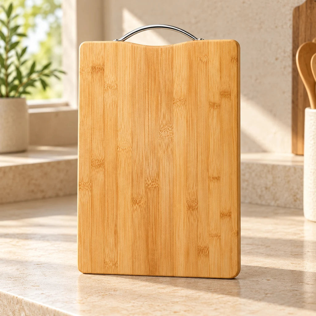 Natural Bamboo Cutting Board