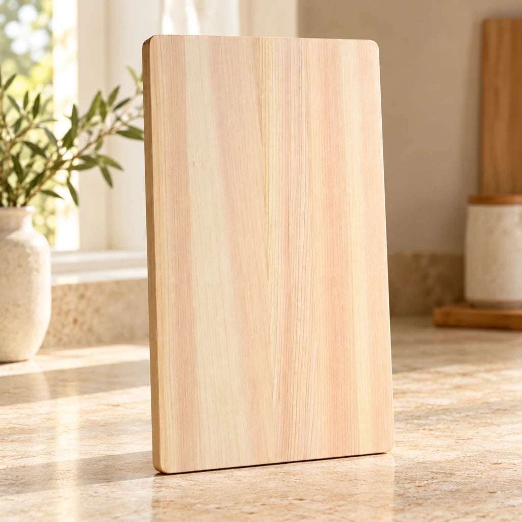 Japanese Hinoki Cutting Board