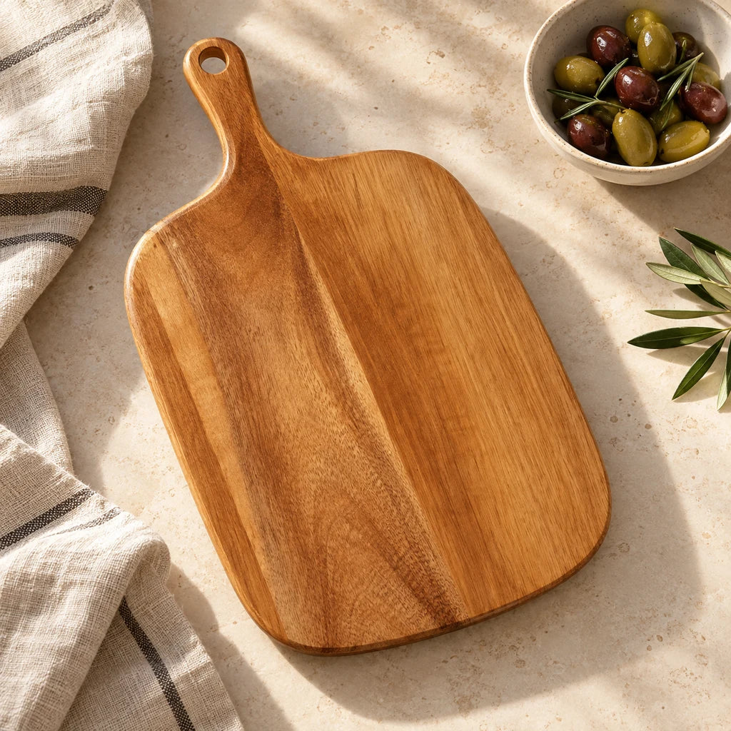 Beech Cutting Board — view 4
