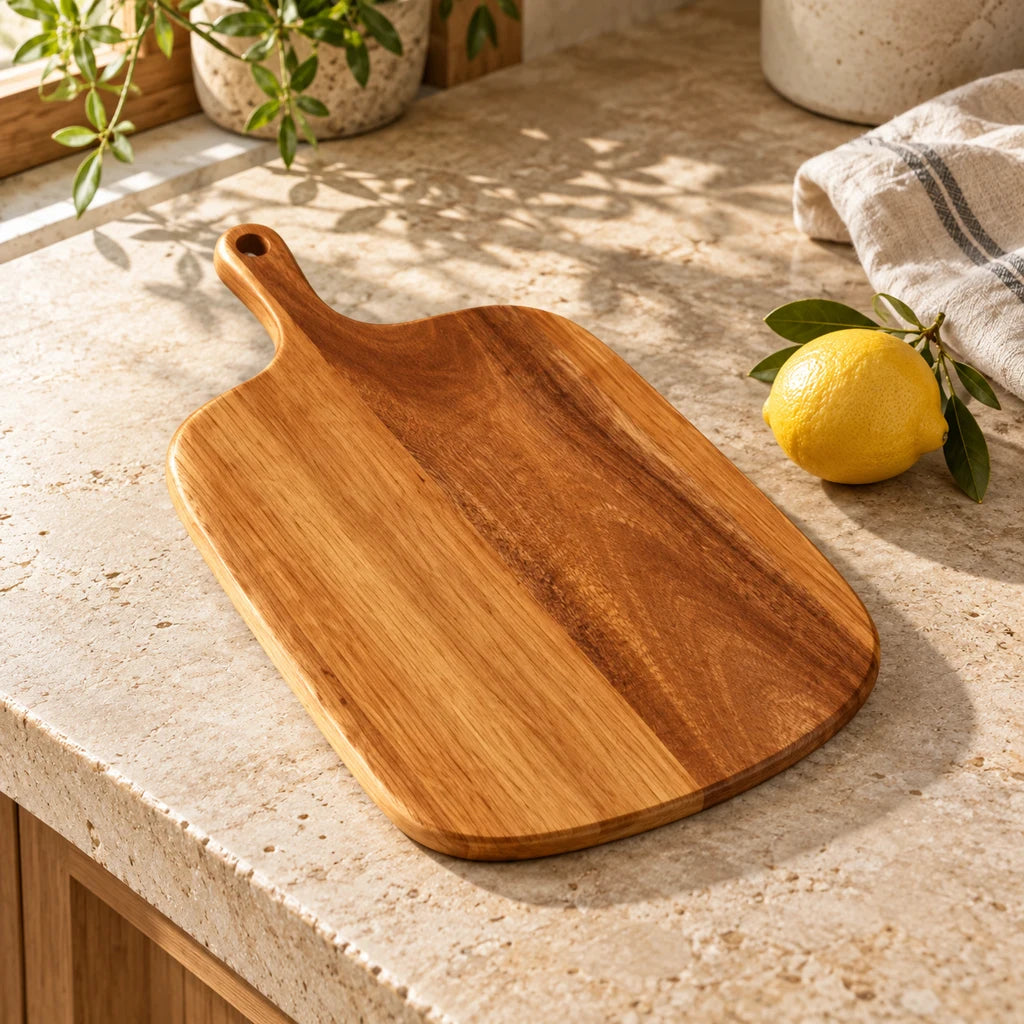 Beech Cutting Board — view 5