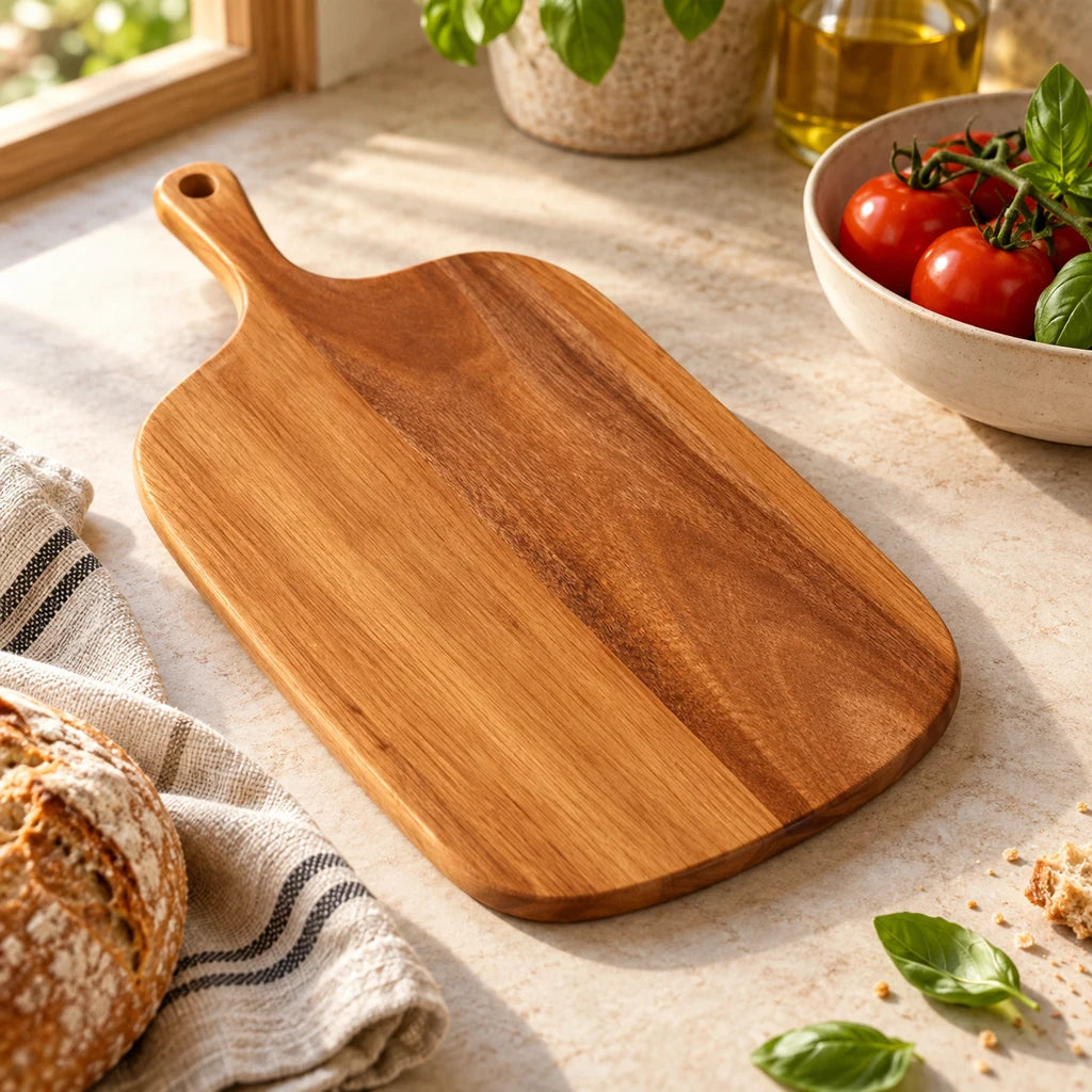 Beech Cutting Board — view 6