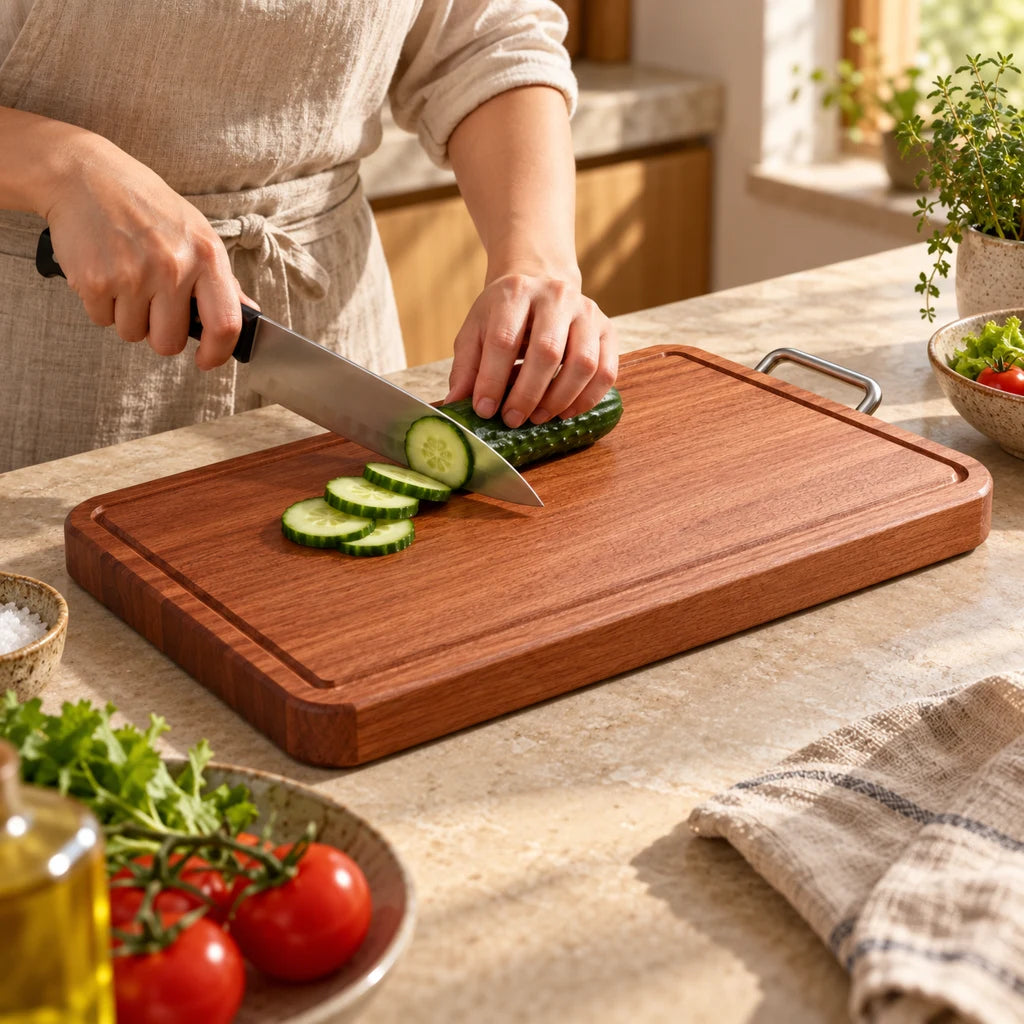 Wooden Cutting Board — view 4