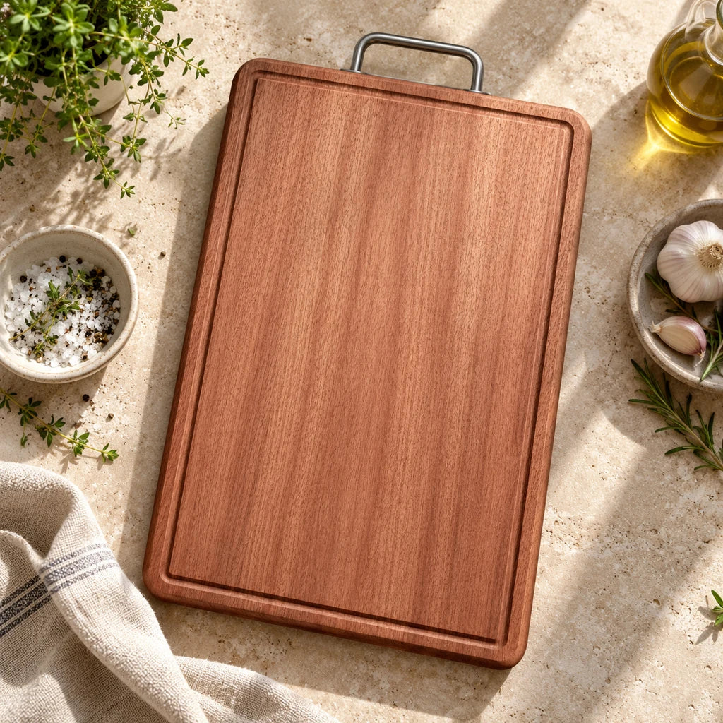 Wooden Cutting Board — view 5
