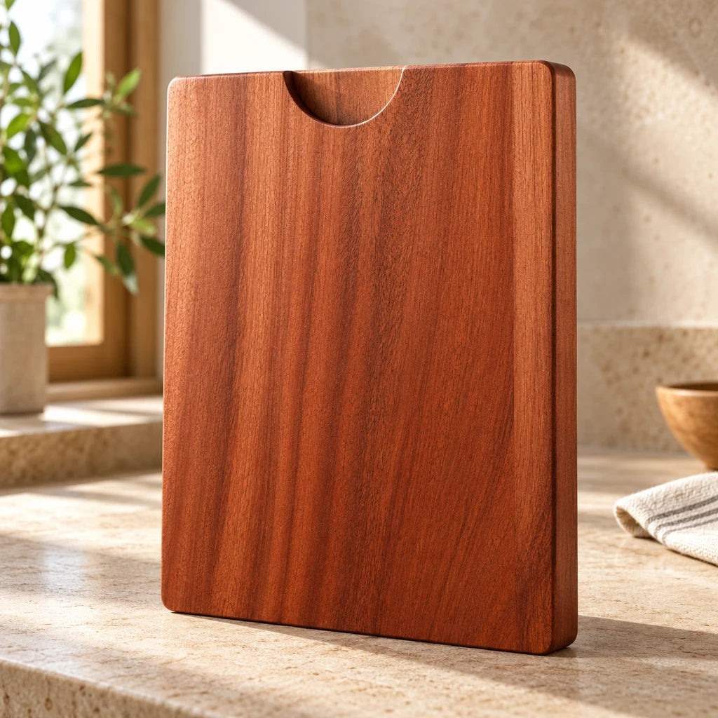 Thick Solid Wood Cutting Board