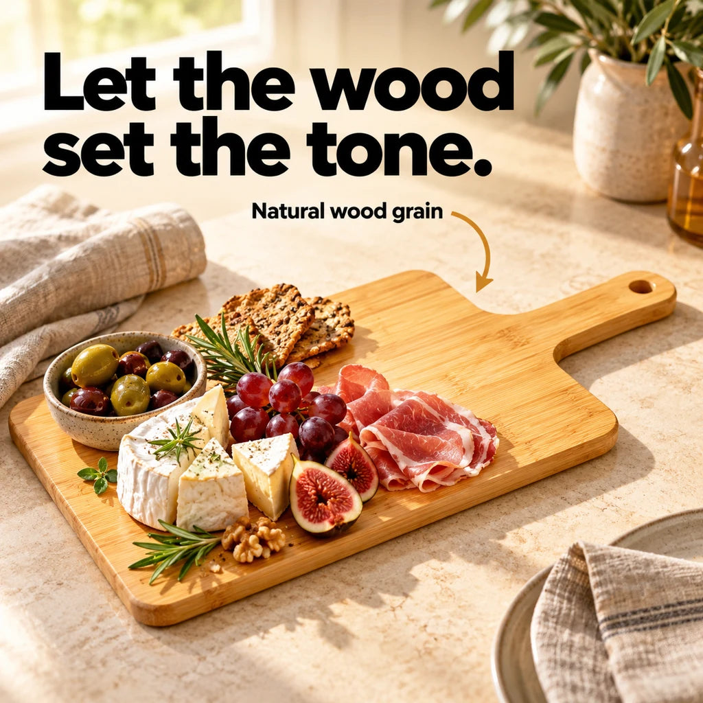 Wood Cutting Boards — view 3