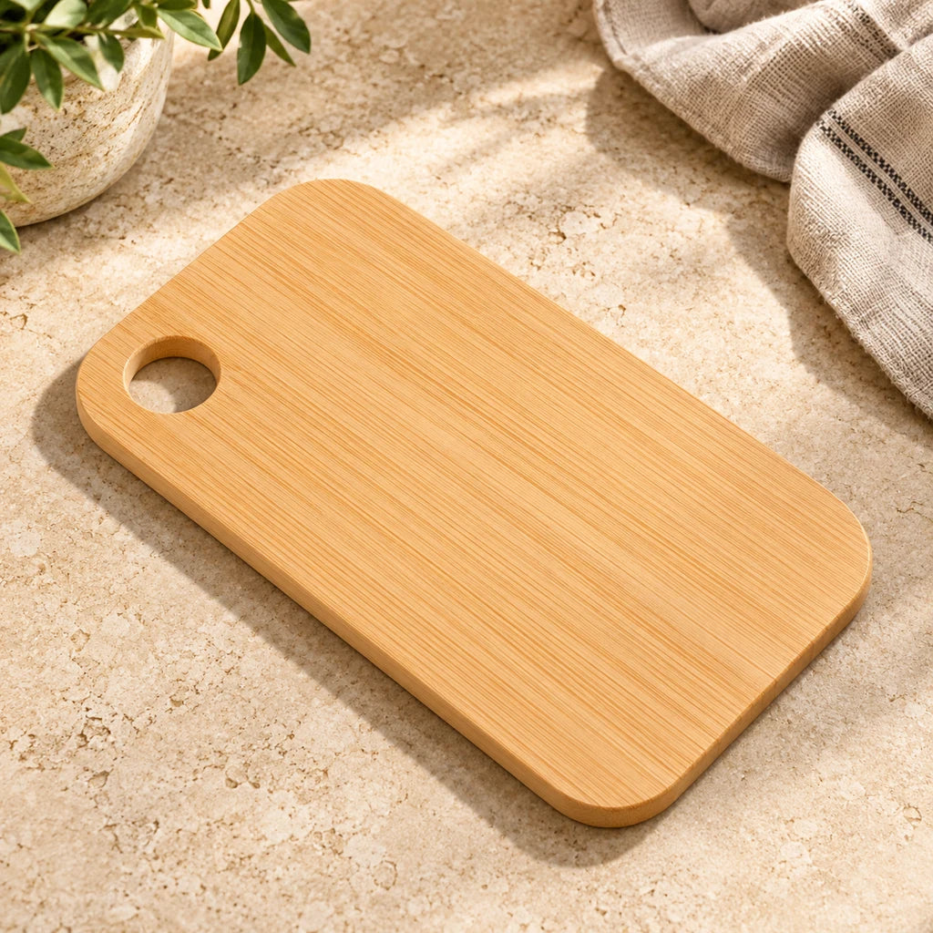 Mini Wooden Prep Board