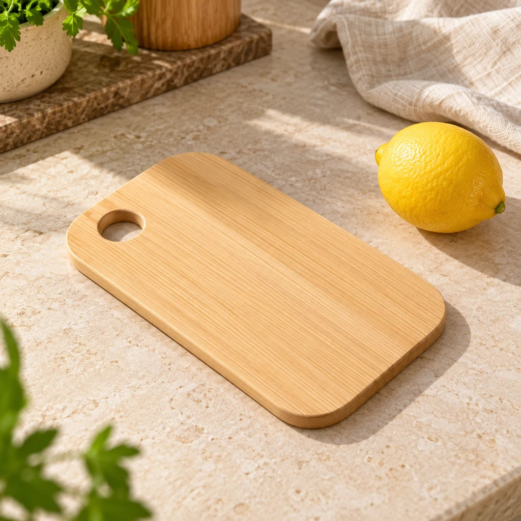 Mini Wooden Prep Board — view 5