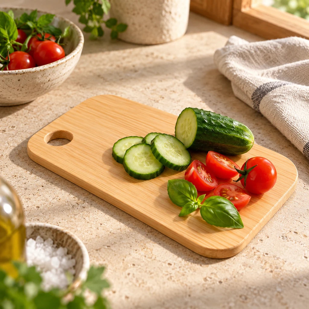 Mini Wooden Prep Board — view 6